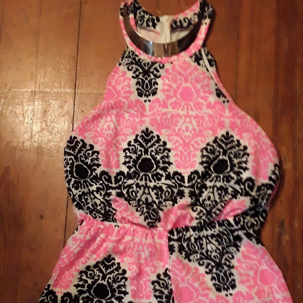 Love Culture romper